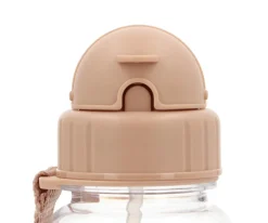 Tutete Tapón botella Tritan Funny Letters Hot