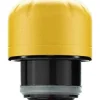 Chilly's Tapón Mate Amarillo para botellas 260 y 500 ml Discount