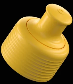 Chilly's Tapón Sport 260-500ml · Mate Amarillo Hot