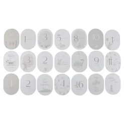 Little Dutch Tarjetas Milestone Baby Bunny · Sale