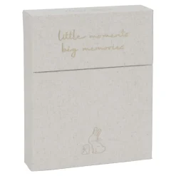 Little Dutch Tarjetas Milestone Baby Bunny · Sale