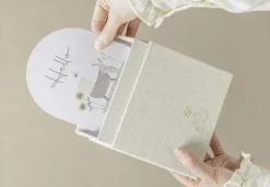 Little Dutch Tarjetas Milestone Baby Bunny · Sale