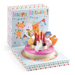 Djeco Tarta de cumpleaños · Discount