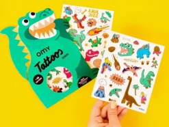 Omy Tattoos Dino · Best