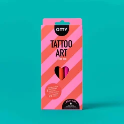 Omy Tattoos temporales I love you · Outlet