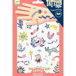 Djeco Tatuajes Dulces Sueños · Sale