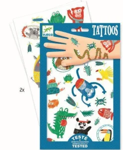 Djeco Tatuajes Hocicos · Clearance