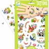 Djeco Tatuajes Primavera · Outlet