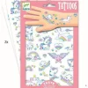 Djeco Tatuajes Unicornios · Discount