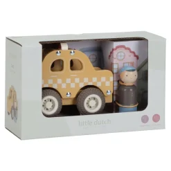 Little Dutch Taxi FSC · New