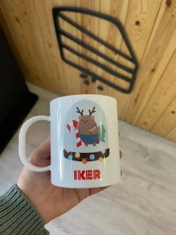 Bizcocho de Yogur Taza Infantil Navidad · Bastón de Caramelo Clearance