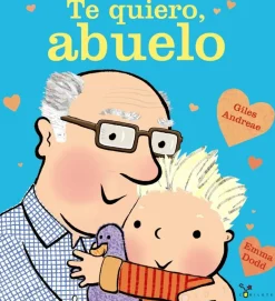 Cubilete Te quiero, abuelo Sale