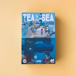 Londji Tea by the sea ·