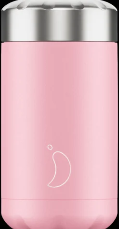 Chilly's Termo 500 ml · Rosa Pastel New