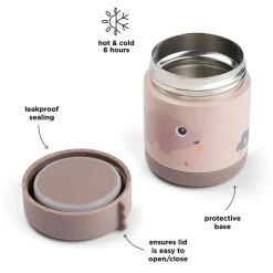 Done by Deer Termo sólidos Tiny Farm Powder · Hot