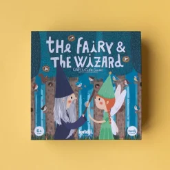 Londji The Fairy & the Wizard ·