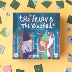 Londji The Fairy & the Wizard ·
