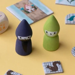 Londji The Fairy & the Wizard ·