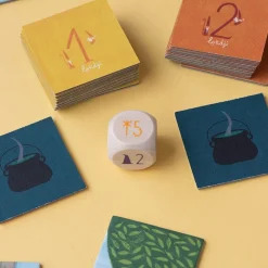 Londji The Fairy & the Wizard ·