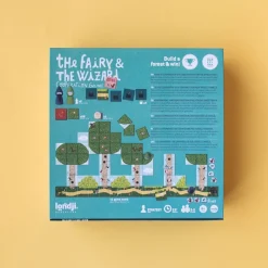 Londji The Fairy & the Wizard ·