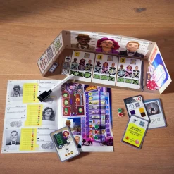 HABA The Key - Robo en el Casino Royal Star · Outlet