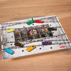 HABA The Key - Robo en el Casino Royal Star · Outlet