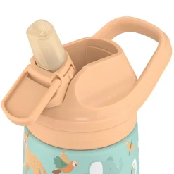 Cool Bottles The Kiddie Bottle - Wild Crew 350ml · Clearance