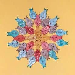 Londji The Whale & The Fish · Hot