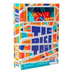 Falomir Tic Dice Town · Outlet