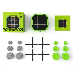 Giiker Tic-tac-toe Bolt Tres en Raya Verde · Sale