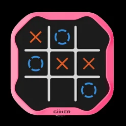Giiker Tic-tac-toe Bolt Tres en Raya Rosa · Discount