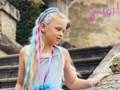 Souza Tinte de cabello temporal Turquesa · Clearance