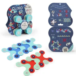 Clixo Tiny & Mighty Marine Minipack · Hot