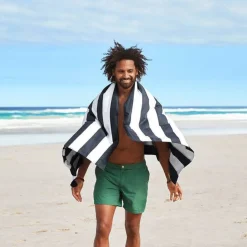 Dock u0026 Bay Toalla Cabana Negra · XL Discount