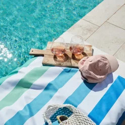 Dock u0026 Bay Toalla Endless River · L Clearance