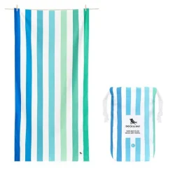 Dock u0026 Bay Toalla Endless River · XL Clearance