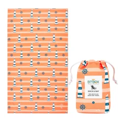 Dock u0026 Bay Toalla Kids Faro · L