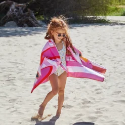 Dock u0026 Bay Toalla Kids Flamingos · L New