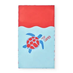 Dock u0026 Bay Toalla Kids Tortugas · L Sale