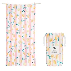 Dock u0026 Bay Toalla Lemons · XL New