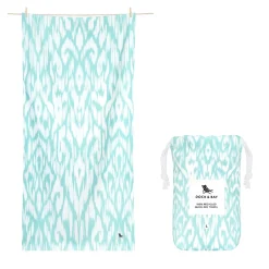 Dock u0026 Bay Toalla Soft Seafoam · L Sale
