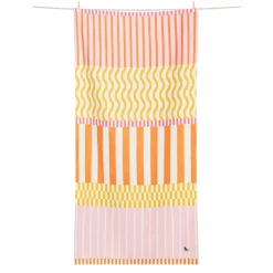 Dock u0026 Bay Toalla Summer Lemonade · L Outlet