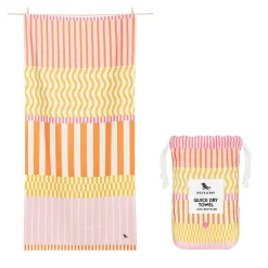 Dock u0026 Bay Toalla Summer Lemonade · L Outlet