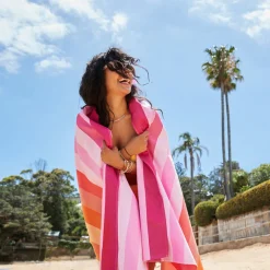 Dock u0026 Bay Toalla Summer Miami Sorbet · L Best