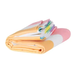 Dock u0026 Bay Toalla Summer Rainbow Pastel · XXL