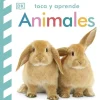 DK Toca y aprende Animales New
