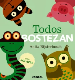 Combel Todos bostezan Discount