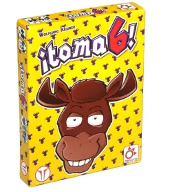 Mercurio Toma 6 · New