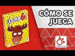 Mercurio Toma 6 · New