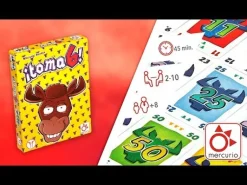 Mercurio Toma 6 · New